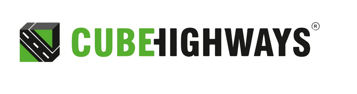 CUBE Highways logo