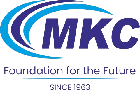 MKC Buildcon logo
